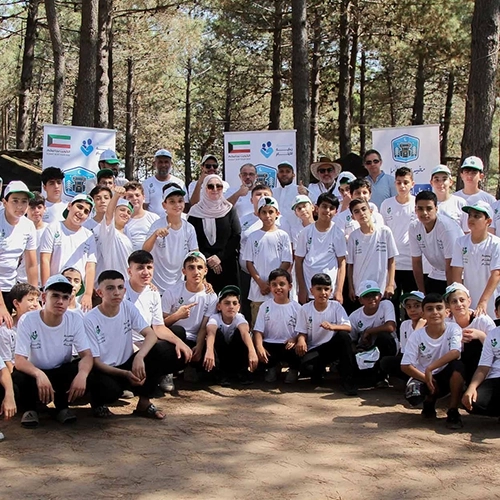 Hope Makers Camp for Male Orphans 2023 launches in Istanbul