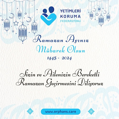 Hayirli Ramazanlar 2024!