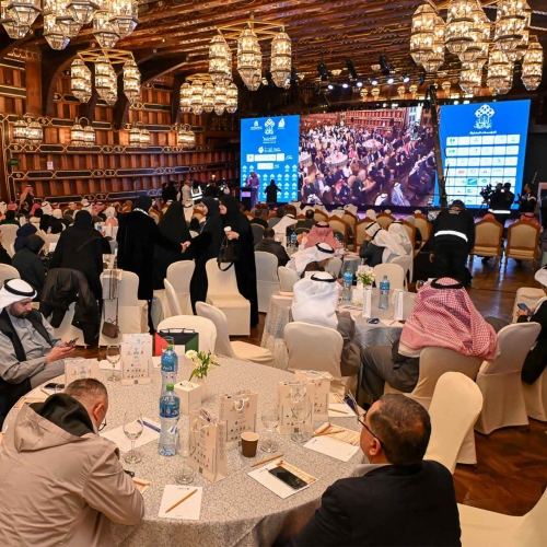 قصة عهد وميثاق من أرض الكويت في ملتقى أيتامنا 16 ديسمبر 2024