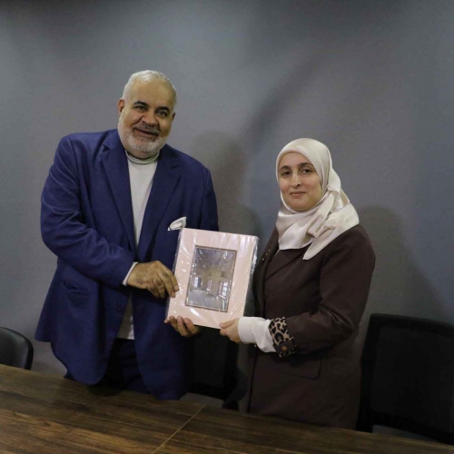 شراكة استراتيجية مع جمعية البحرين لمراقبة حقوق الإنسان