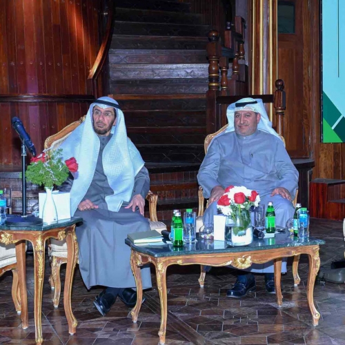 جلسة علمية: آفاق الأثر والاستدامة في رعاية الأيتام