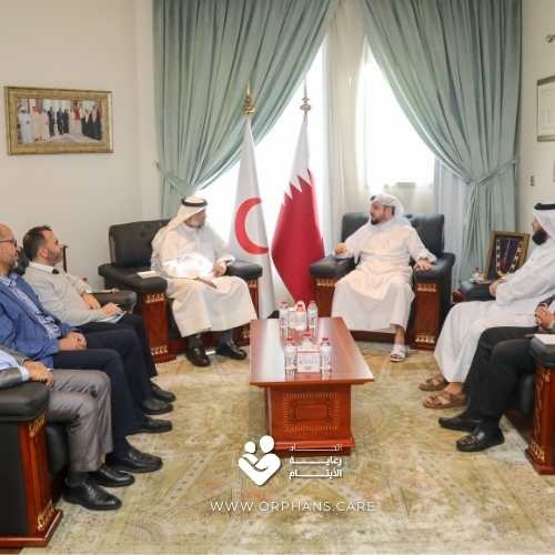 Field Visits to Qatar and Saudi Arabia to Expand Partnerships and Exchange Expertise