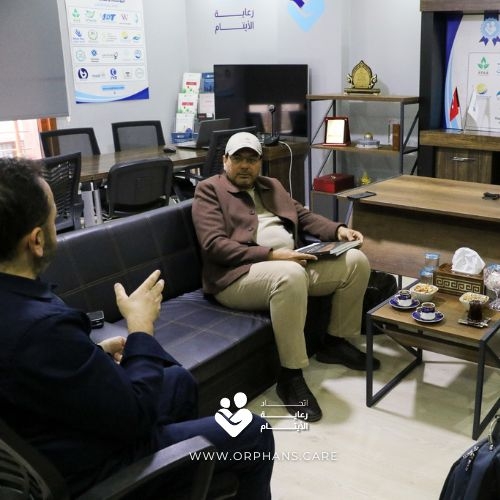 اجتماع تنسيقي في إسطنبول مع شركة طاقات لبحث مجالات التعاون