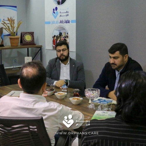 OCF Hosts Zamzam Somalia Delegation