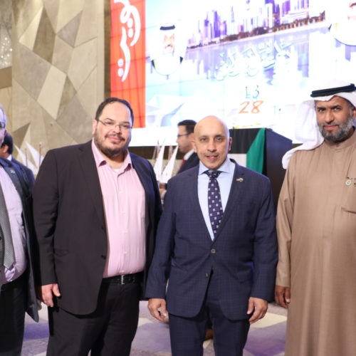 The Union’s participation in the celebration of the National Day and Kuwait Liberation Day for the year 2019