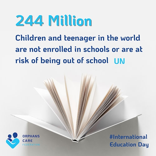 International Day of Education 2023