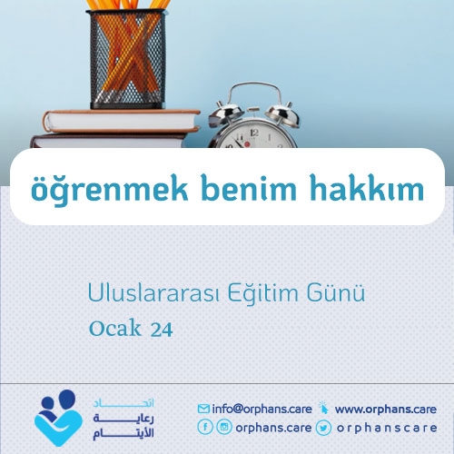 öğrenmek benim hakkım