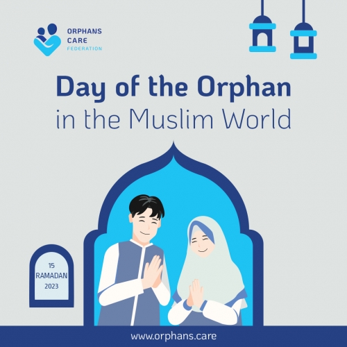 Day of the Orphan in the Muslim World 2023