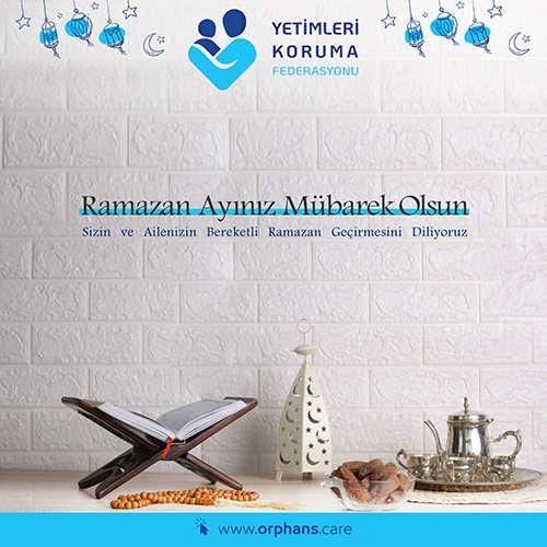 Ramazan Ayınız Mübarek Olsun