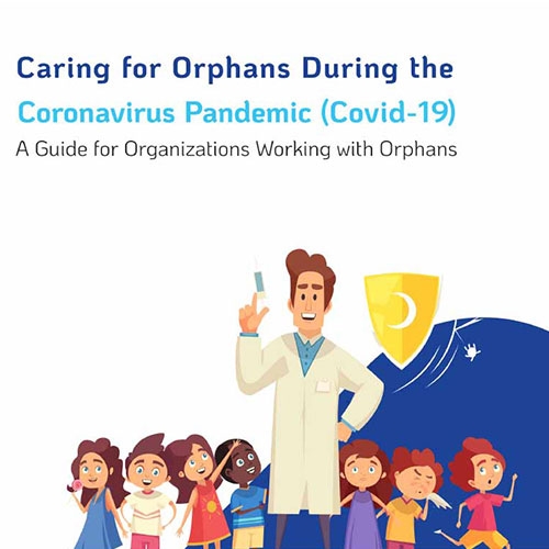 Caring for Orphans During Coronavirus Crisis