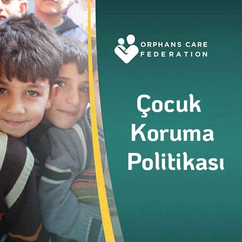 Çocuk Koruma Politikası